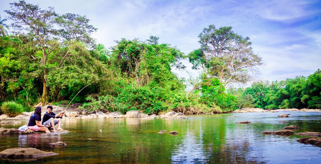 Roshara Nalla Giriulla Esterno foto
